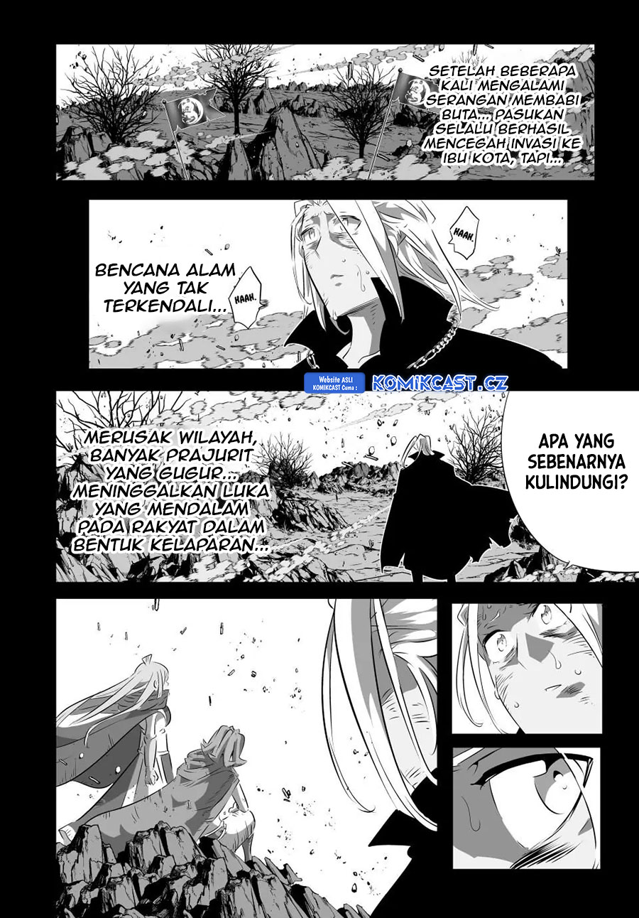 Tensei Shitara dai Nana Ouji dattanode, Kimamani Majutsu o Kiwamemasu Chapter 173 - halaman 9