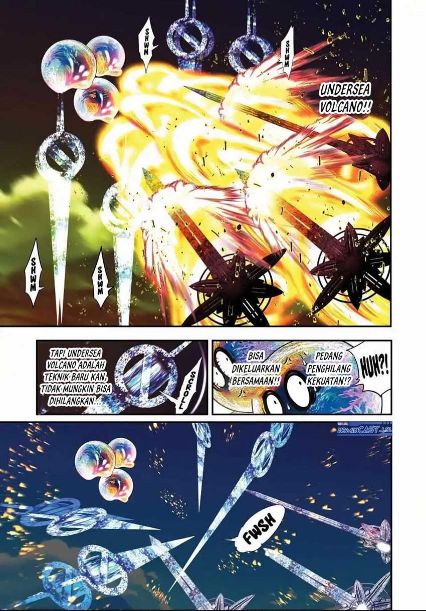 Tensei Shitara dai Nana Ouji dattanode, Kimamani Majutsu o Kiwamemasu Chapter 174 - halaman 10