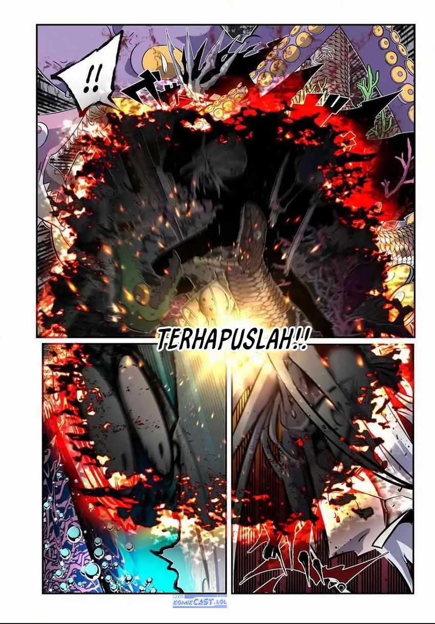 Tensei Shitara dai Nana Ouji dattanode, Kimamani Majutsu o Kiwamemasu Chapter 174 - halaman 15