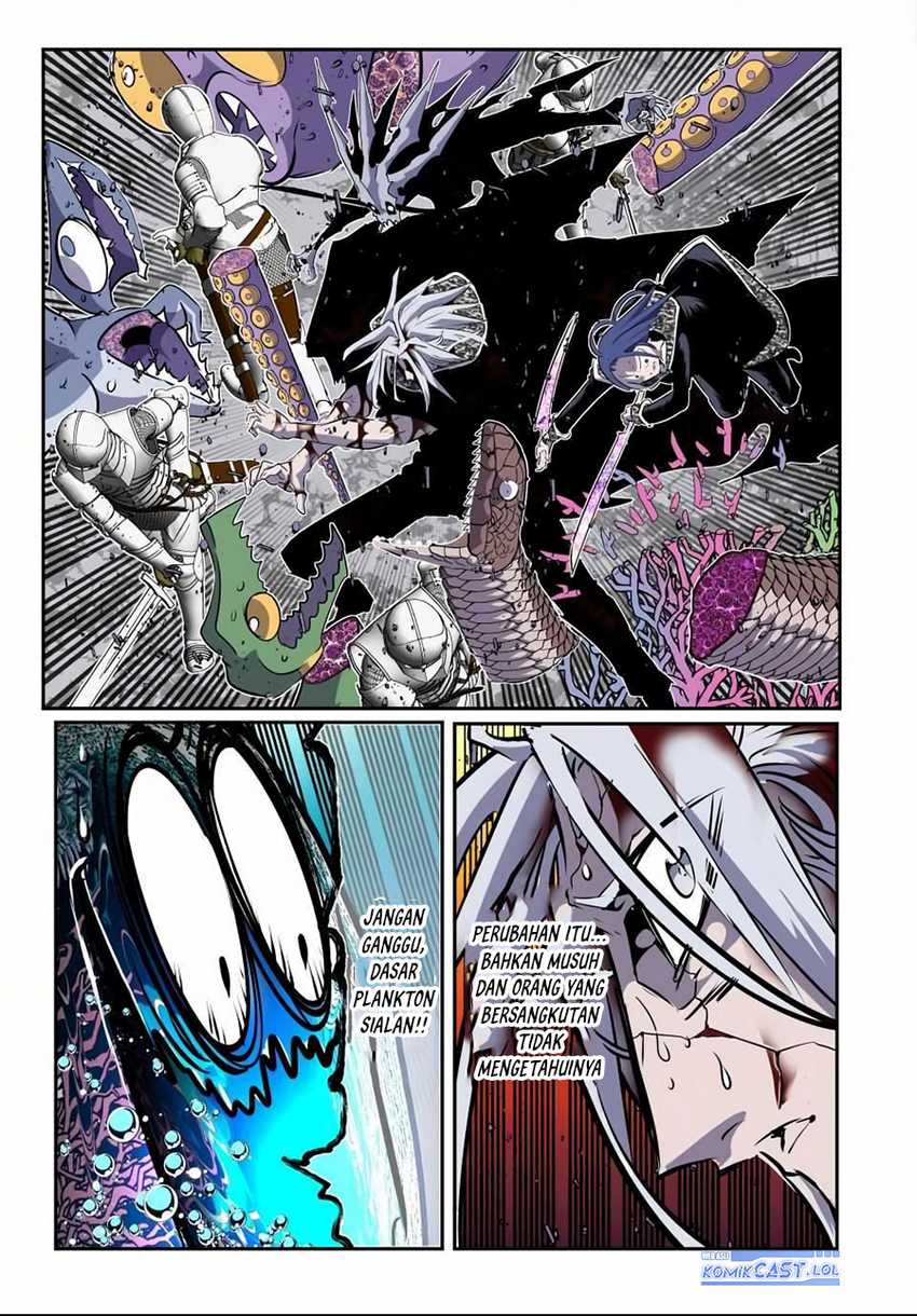 Tensei Shitara dai Nana Ouji dattanode, Kimamani Majutsu o Kiwamemasu Chapter 174 - halaman 16