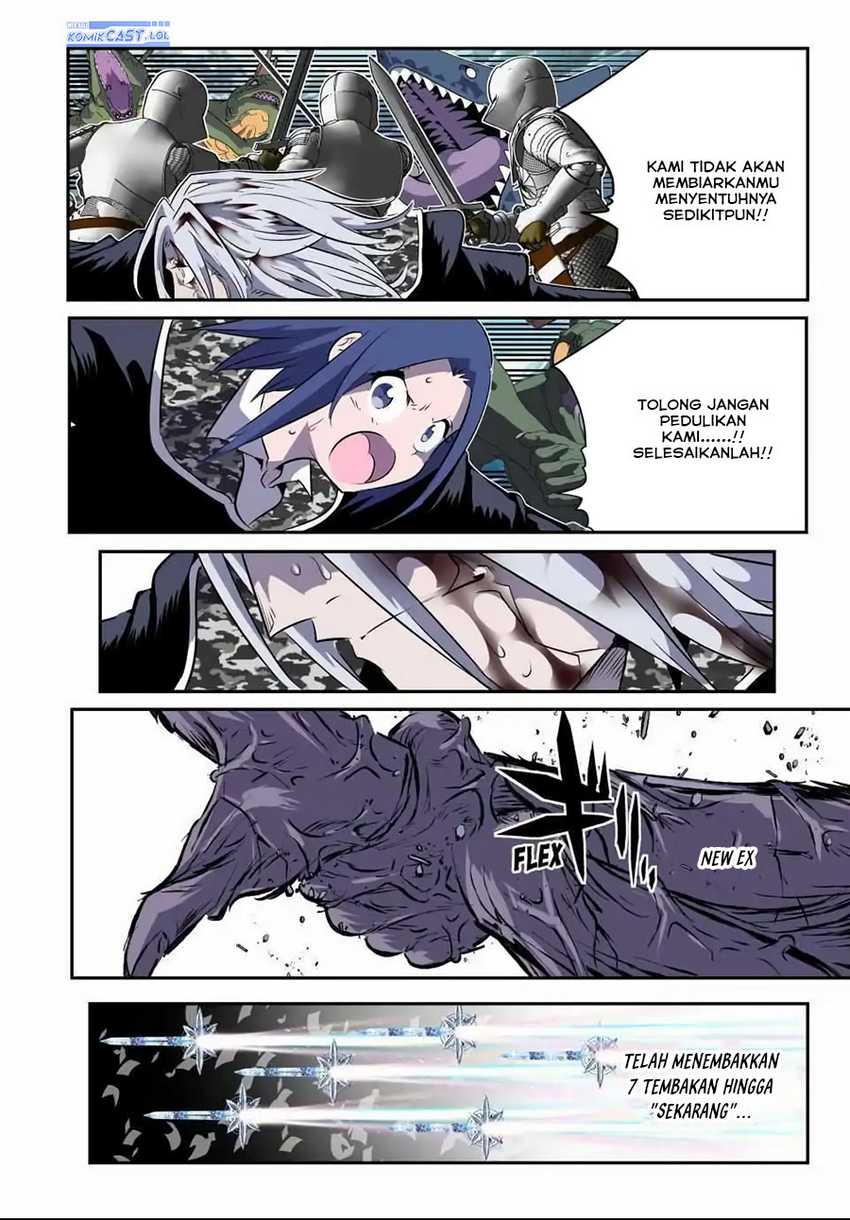 Tensei Shitara dai Nana Ouji dattanode, Kimamani Majutsu o Kiwamemasu Chapter 174 - halaman 17