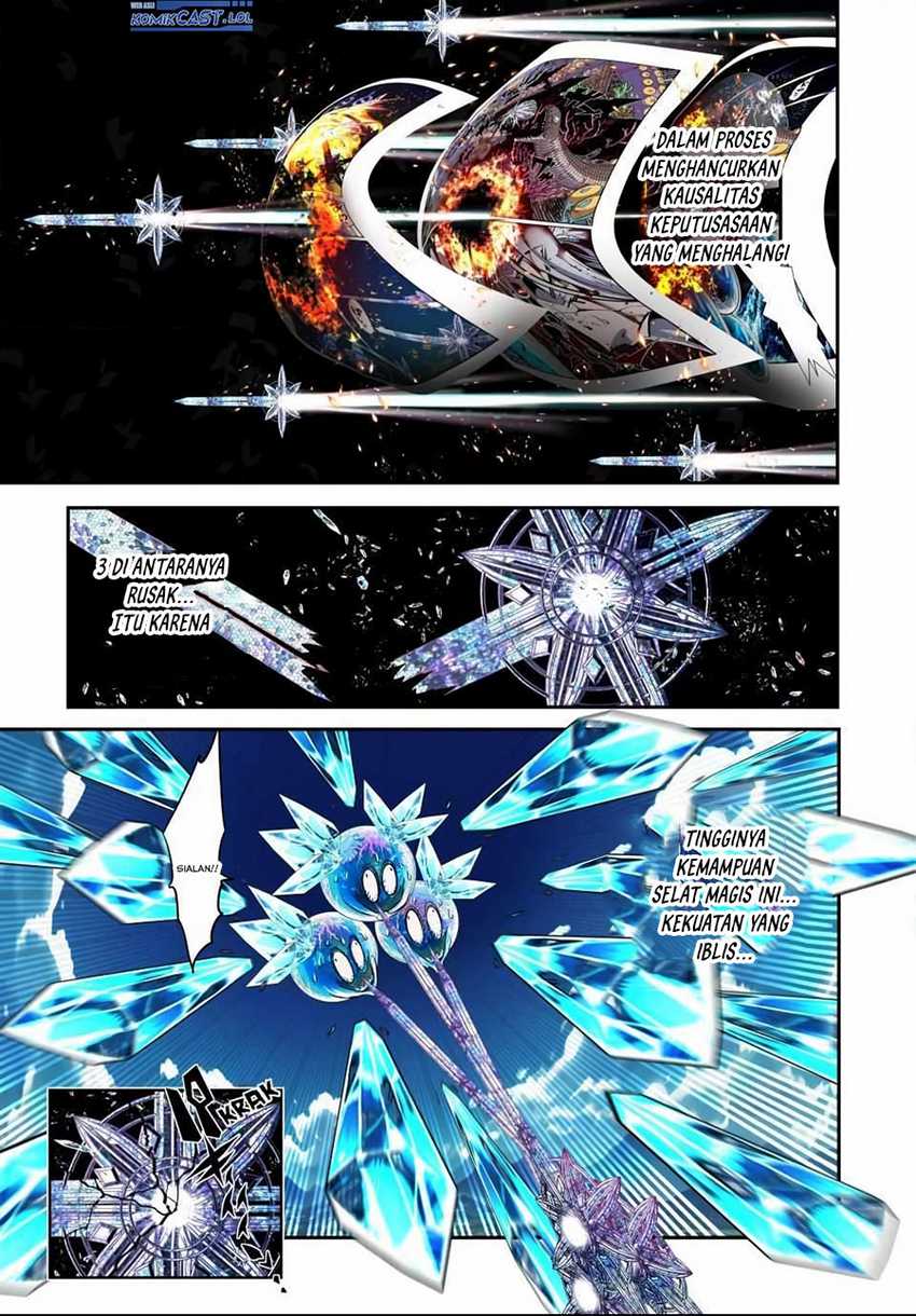Tensei Shitara dai Nana Ouji dattanode, Kimamani Majutsu o Kiwamemasu Chapter 174 - halaman 18