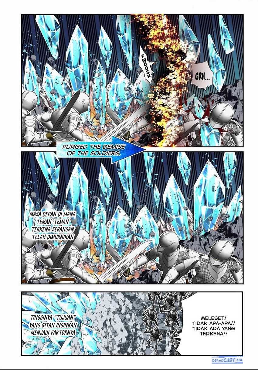 Tensei Shitara dai Nana Ouji dattanode, Kimamani Majutsu o Kiwamemasu Chapter 174 - halaman 19