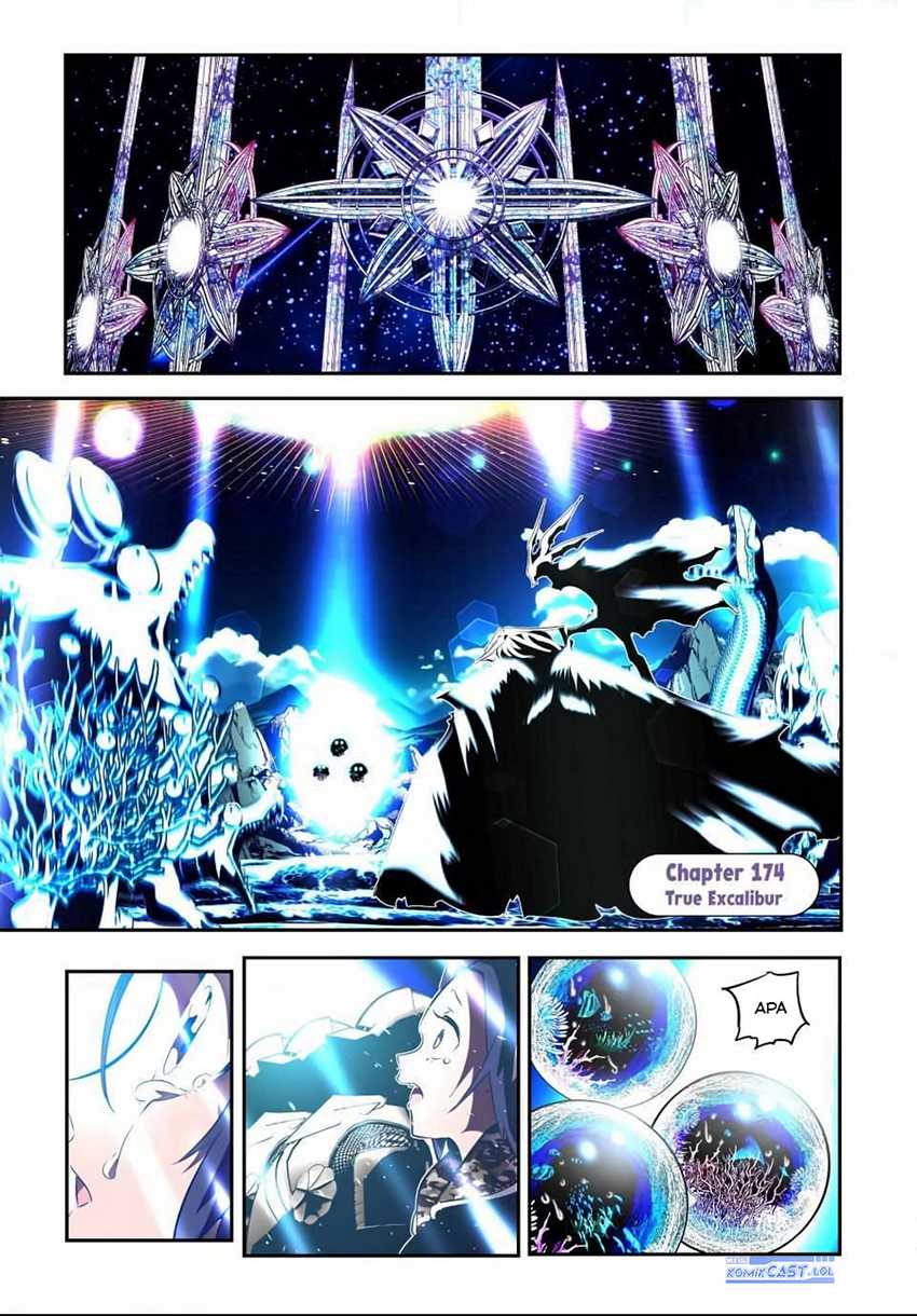 Tensei Shitara dai Nana Ouji dattanode, Kimamani Majutsu o Kiwamemasu Chapter 174 - halaman 2