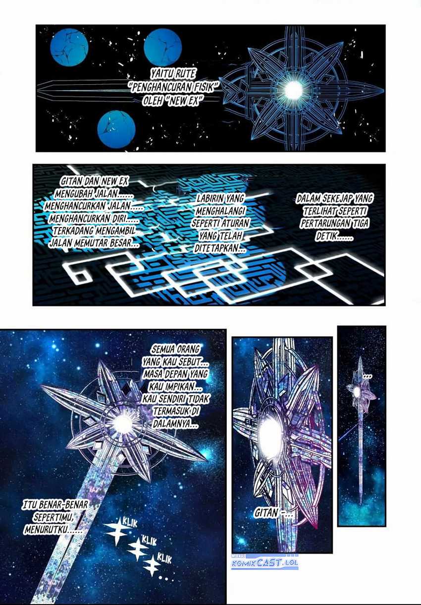 Tensei Shitara dai Nana Ouji dattanode, Kimamani Majutsu o Kiwamemasu Chapter 174 - halaman 22