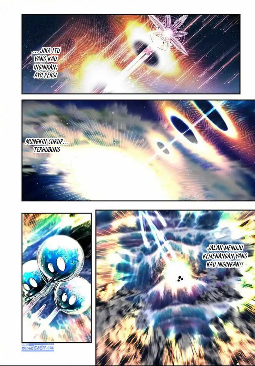 Tensei Shitara dai Nana Ouji dattanode, Kimamani Majutsu o Kiwamemasu Chapter 174 - halaman 23