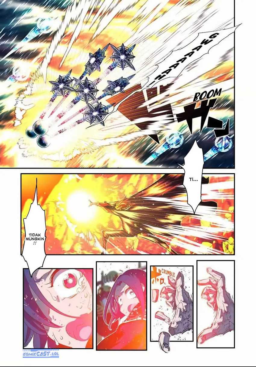 Tensei Shitara dai Nana Ouji dattanode, Kimamani Majutsu o Kiwamemasu Chapter 174 - halaman 24