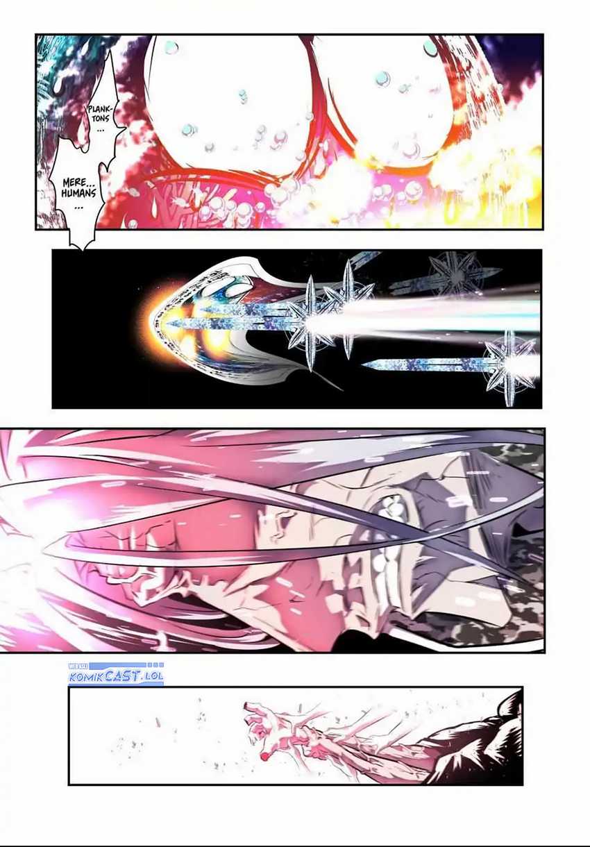 Tensei Shitara dai Nana Ouji dattanode, Kimamani Majutsu o Kiwamemasu Chapter 174 - halaman 26