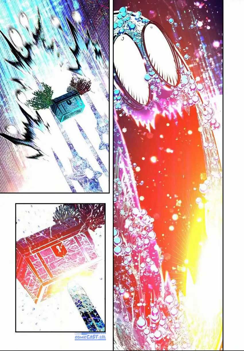 Tensei Shitara dai Nana Ouji dattanode, Kimamani Majutsu o Kiwamemasu Chapter 174 - halaman 28