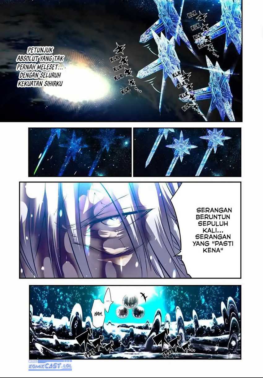 Tensei Shitara dai Nana Ouji dattanode, Kimamani Majutsu o Kiwamemasu Chapter 174 - halaman 4