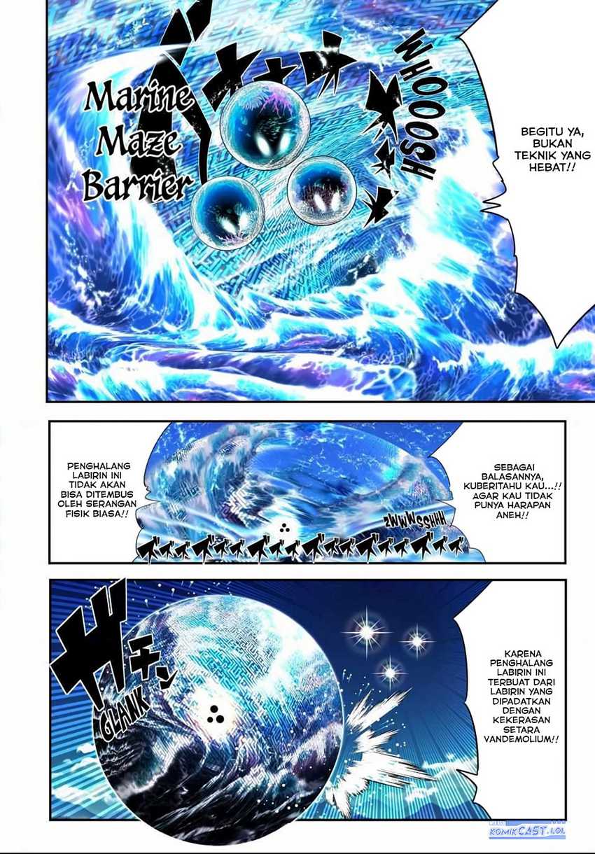Tensei Shitara dai Nana Ouji dattanode, Kimamani Majutsu o Kiwamemasu Chapter 174 - halaman 5