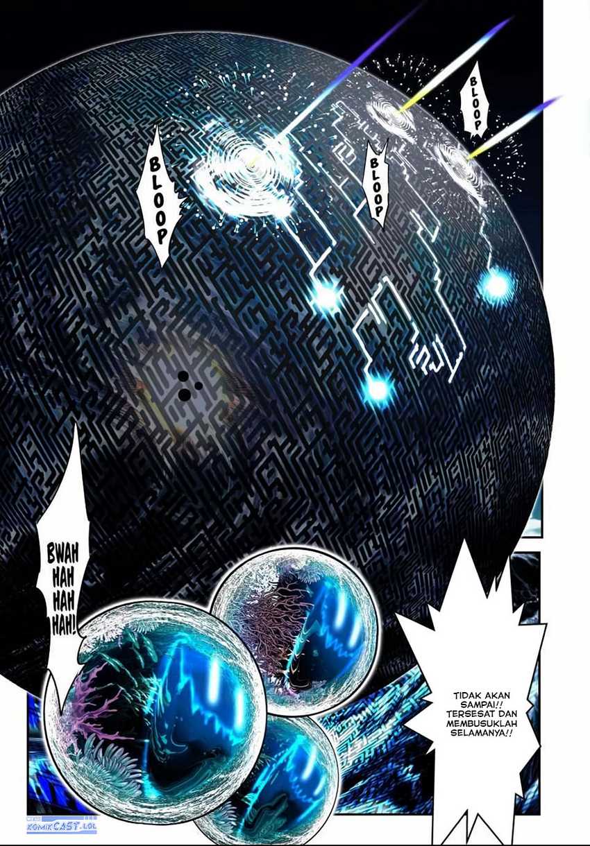 Tensei Shitara dai Nana Ouji dattanode, Kimamani Majutsu o Kiwamemasu Chapter 174 - halaman 6