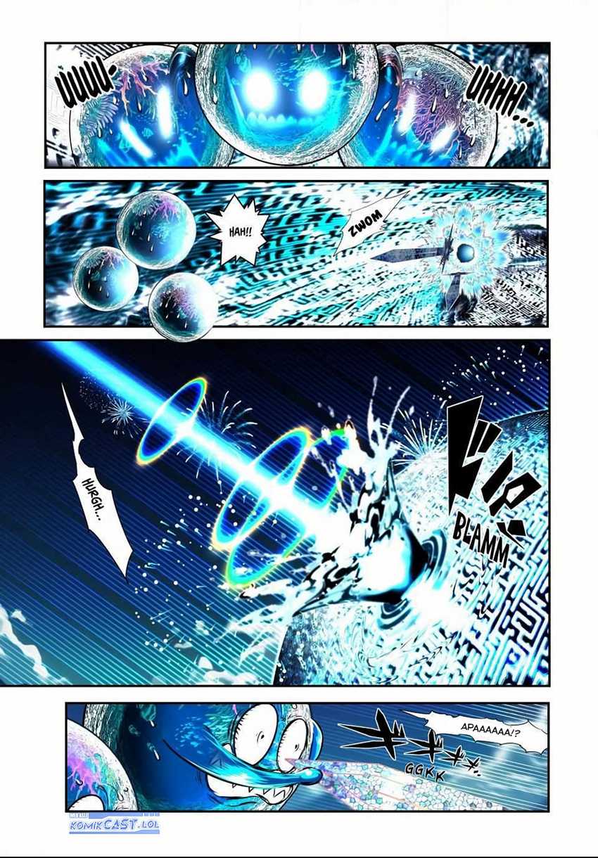 Tensei Shitara dai Nana Ouji dattanode, Kimamani Majutsu o Kiwamemasu Chapter 174 - halaman 8