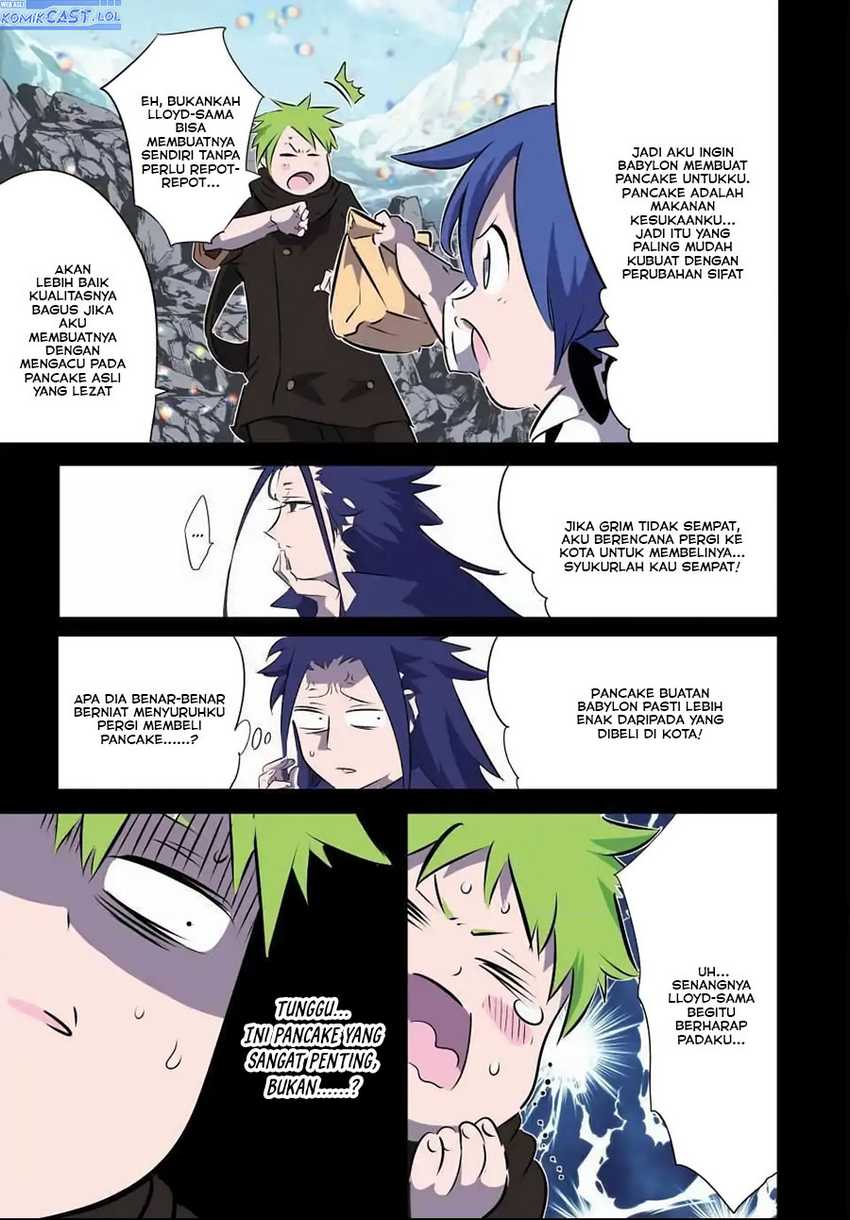 Tensei Shitara dai Nana Ouji dattanode, Kimamani Majutsu o Kiwamemasu Chapter 175 - halaman 12