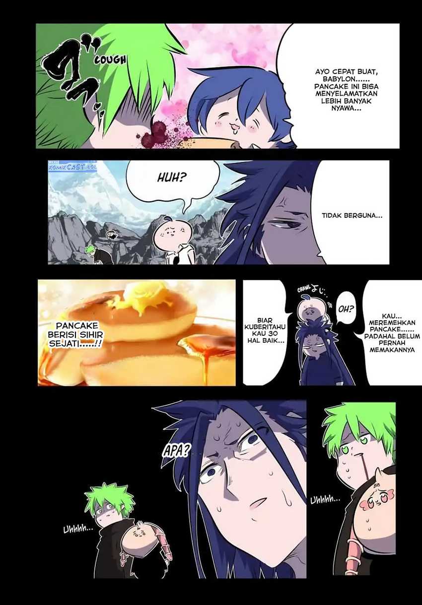 Tensei Shitara dai Nana Ouji dattanode, Kimamani Majutsu o Kiwamemasu Chapter 175 - halaman 13