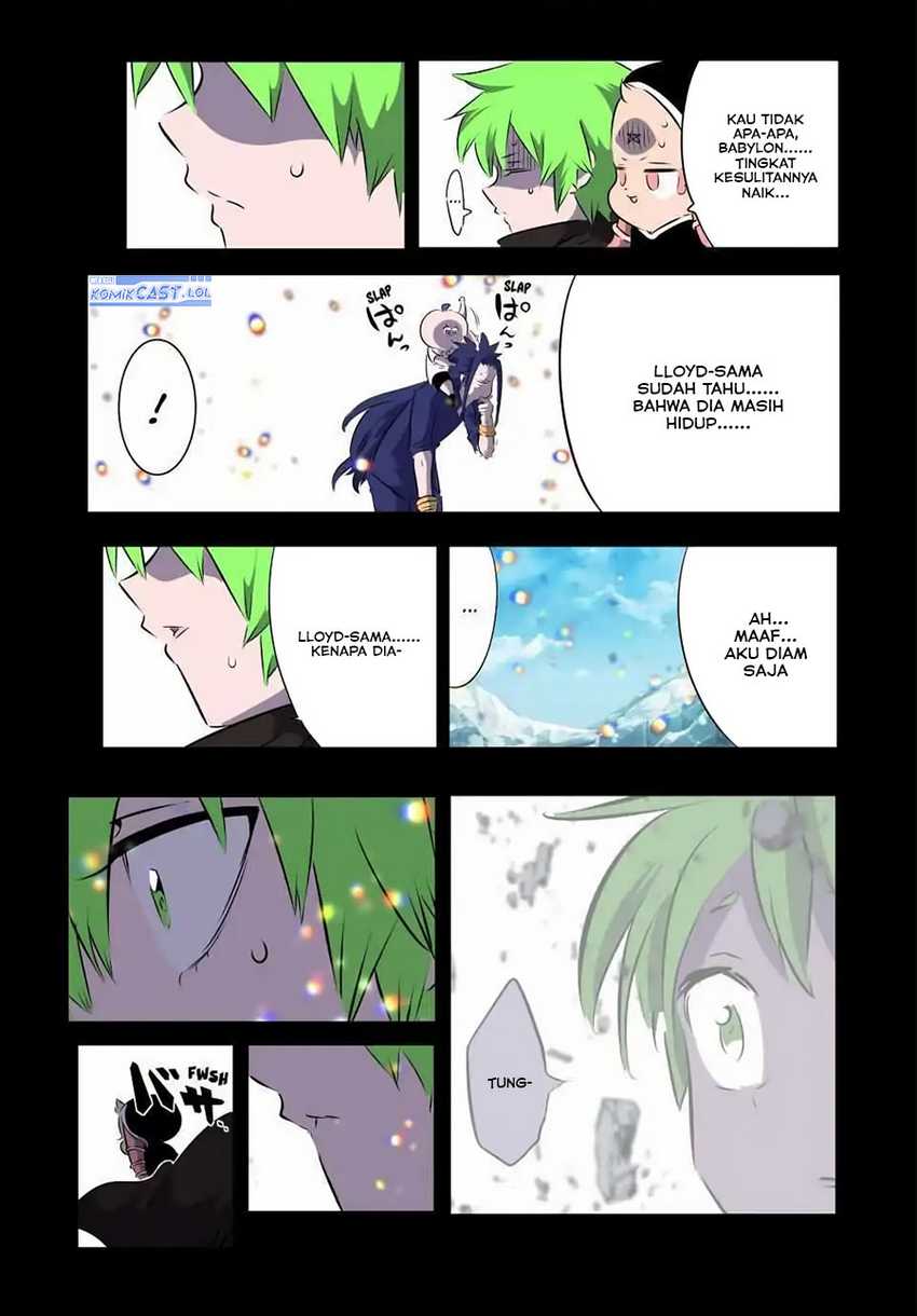 Tensei Shitara dai Nana Ouji dattanode, Kimamani Majutsu o Kiwamemasu Chapter 175 - halaman 14