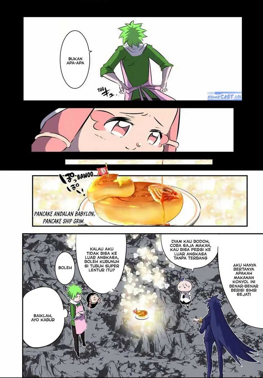 Tensei Shitara dai Nana Ouji dattanode, Kimamani Majutsu o Kiwamemasu Chapter 175 - halaman 15