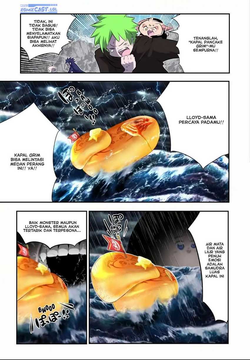 Tensei Shitara dai Nana Ouji dattanode, Kimamani Majutsu o Kiwamemasu Chapter 175 - halaman 16