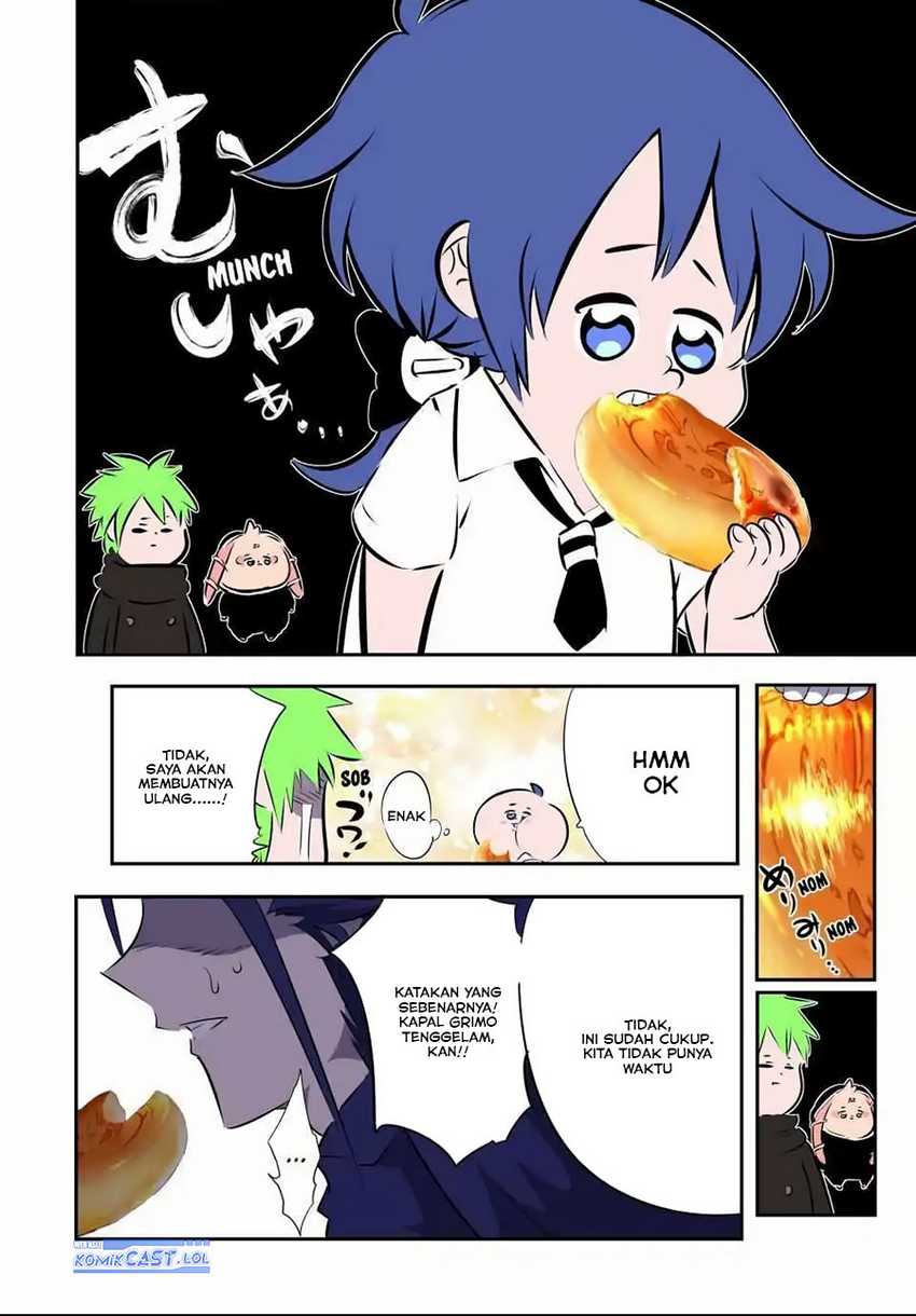 Tensei Shitara dai Nana Ouji dattanode, Kimamani Majutsu o Kiwamemasu Chapter 175 - halaman 17