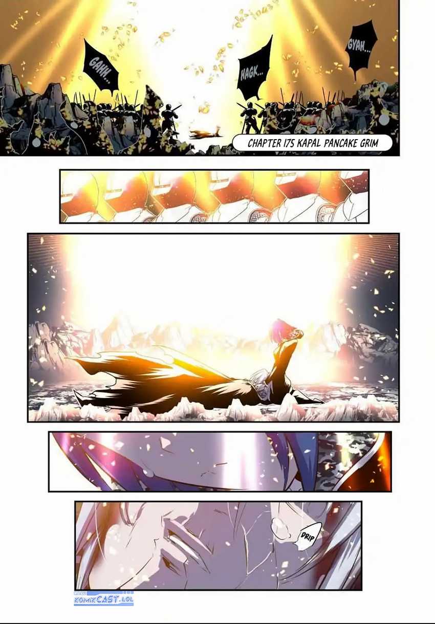 Tensei Shitara dai Nana Ouji dattanode, Kimamani Majutsu o Kiwamemasu Chapter 175 - halaman 2