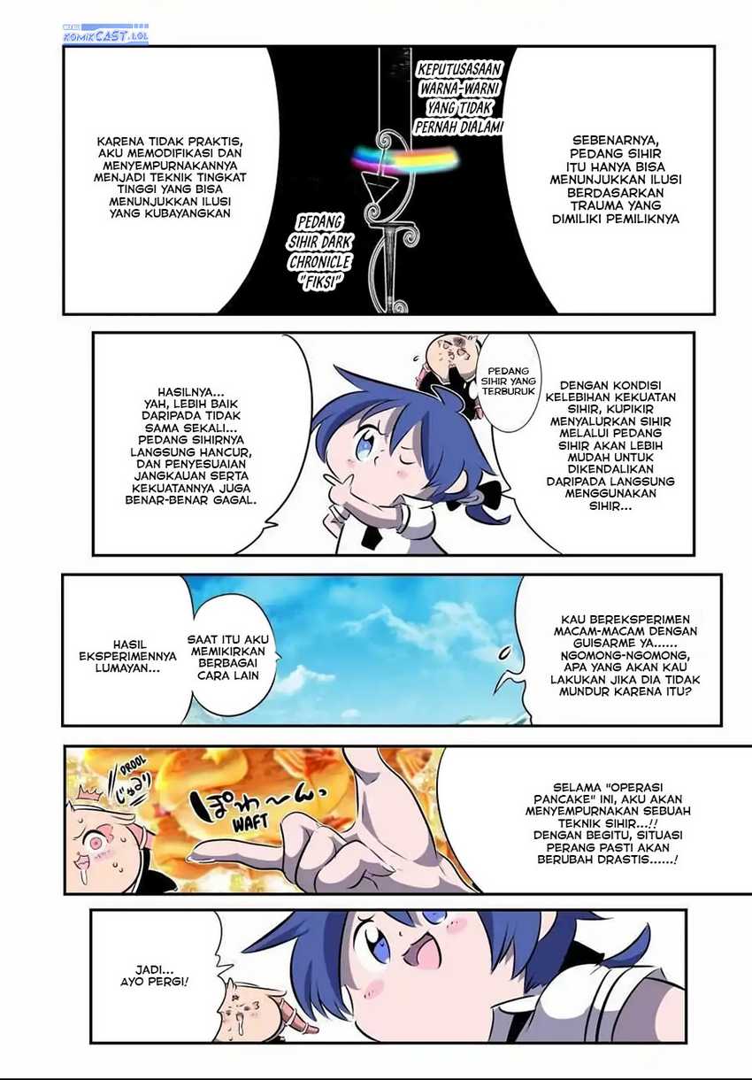 Tensei Shitara dai Nana Ouji dattanode, Kimamani Majutsu o Kiwamemasu Chapter 175 - halaman 21