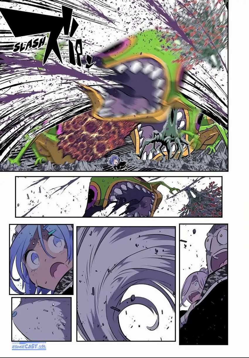 Tensei Shitara dai Nana Ouji dattanode, Kimamani Majutsu o Kiwamemasu Chapter 175 - halaman 24