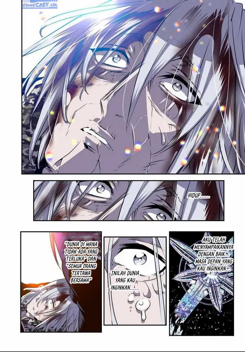 Tensei Shitara dai Nana Ouji dattanode, Kimamani Majutsu o Kiwamemasu Chapter 175 - halaman 3