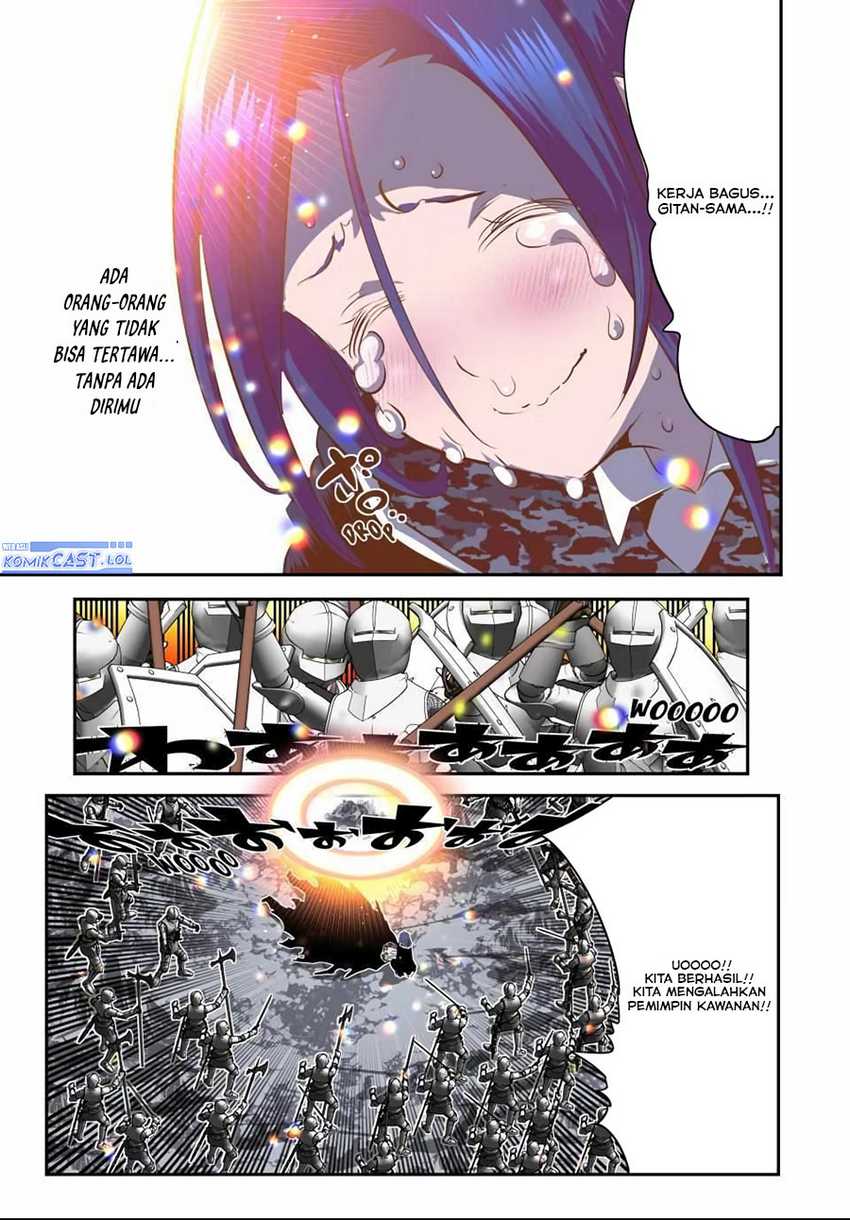 Tensei Shitara dai Nana Ouji dattanode, Kimamani Majutsu o Kiwamemasu Chapter 175 - halaman 4