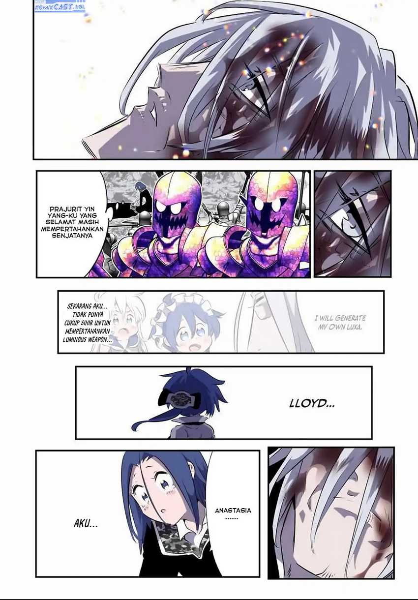 Tensei Shitara dai Nana Ouji dattanode, Kimamani Majutsu o Kiwamemasu Chapter 175 - halaman 5