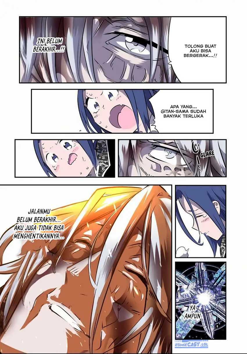 Tensei Shitara dai Nana Ouji dattanode, Kimamani Majutsu o Kiwamemasu Chapter 175 - halaman 6