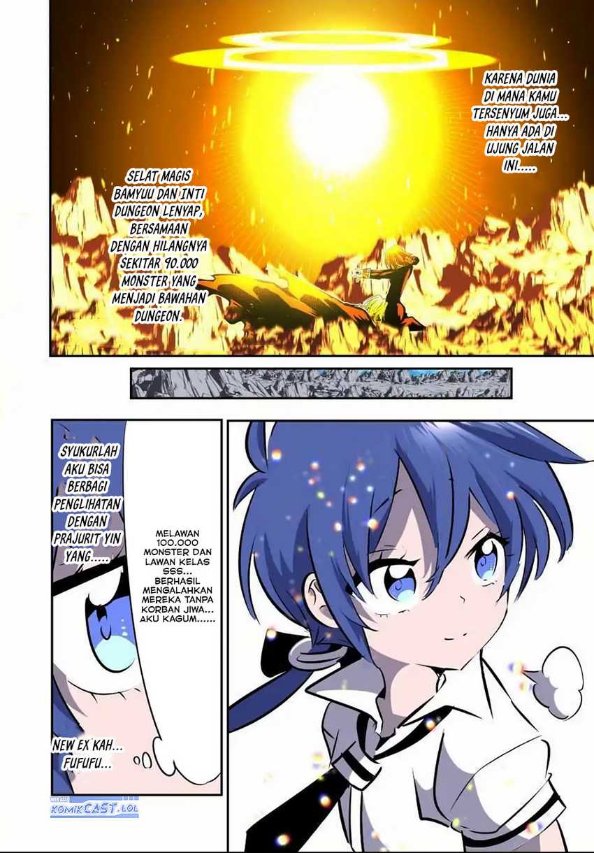 Tensei Shitara dai Nana Ouji dattanode, Kimamani Majutsu o Kiwamemasu Chapter 175 - halaman 7
