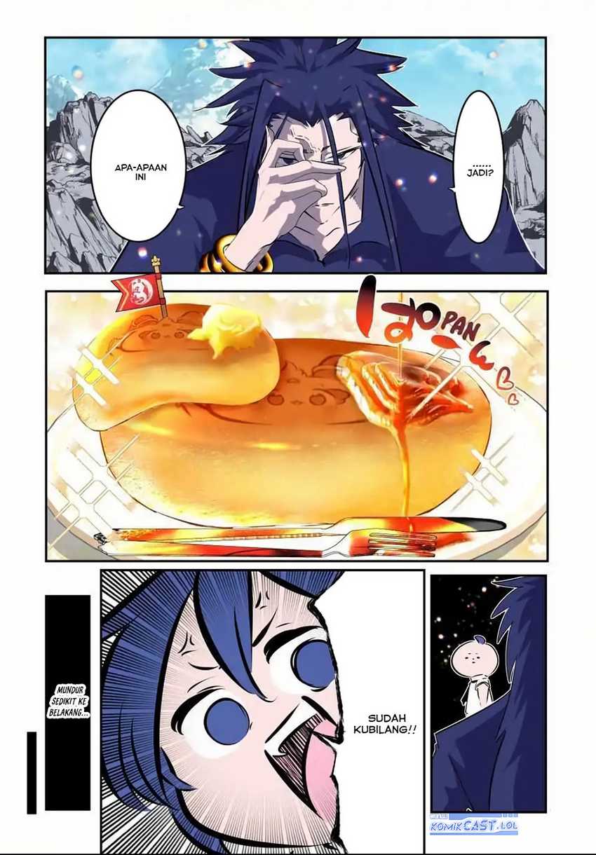 Tensei Shitara dai Nana Ouji dattanode, Kimamani Majutsu o Kiwamemasu Chapter 175 - halaman 8
