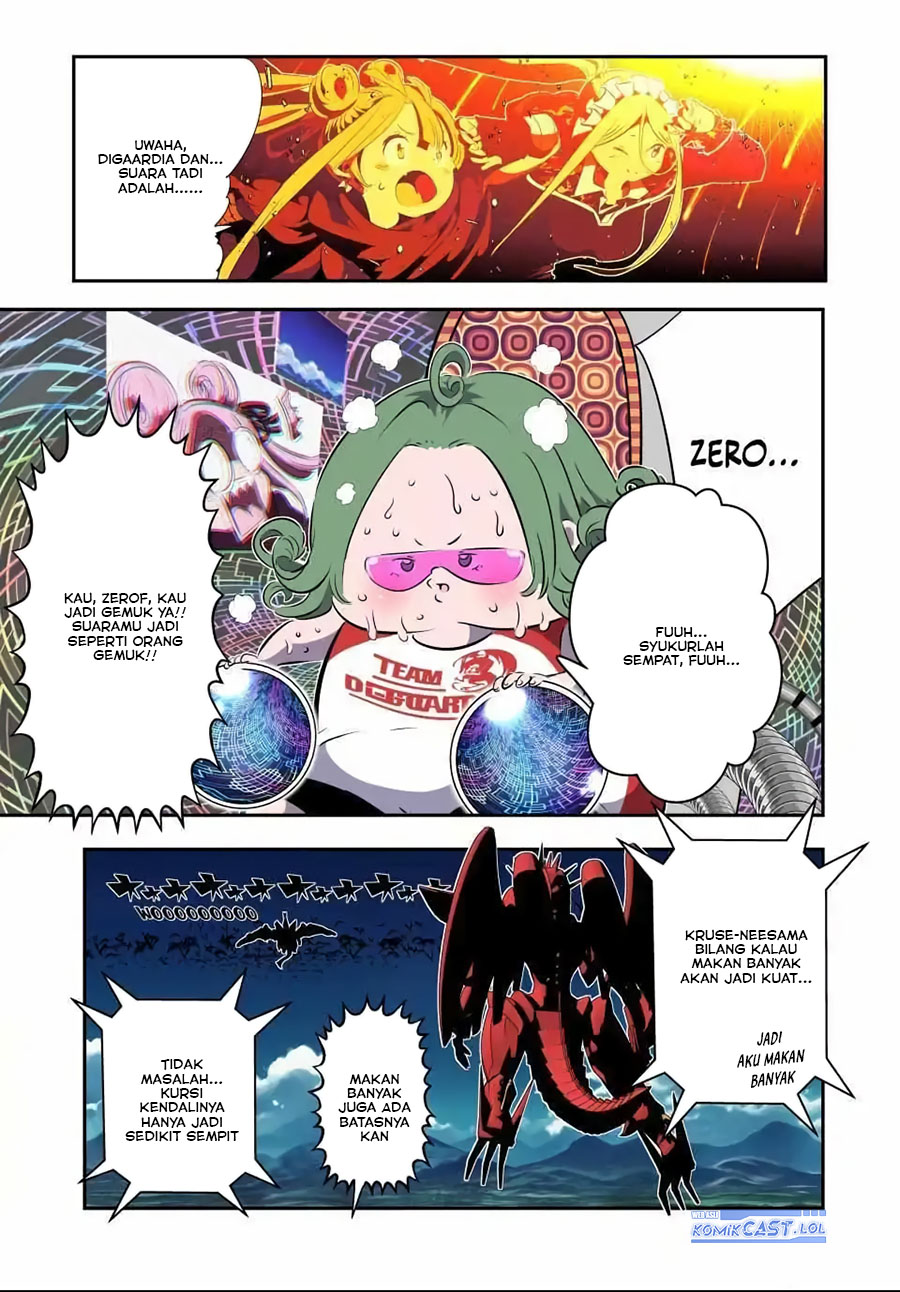 Tensei Shitara dai Nana Ouji dattanode, Kimamani Majutsu o Kiwamemasu Chapter 176 - halaman 12