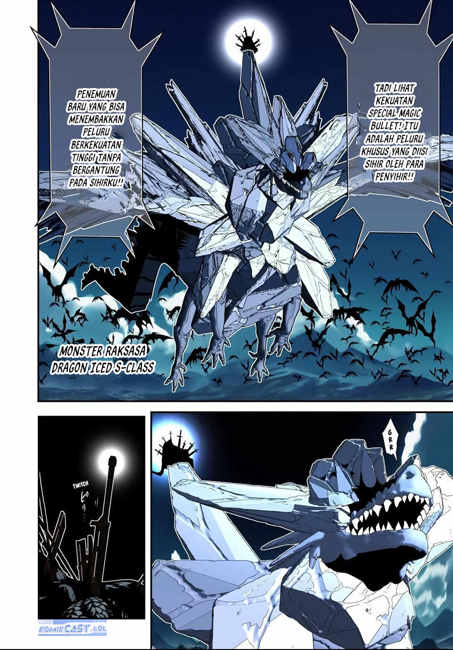 Tensei Shitara dai Nana Ouji dattanode, Kimamani Majutsu o Kiwamemasu Chapter 176 - halaman 13