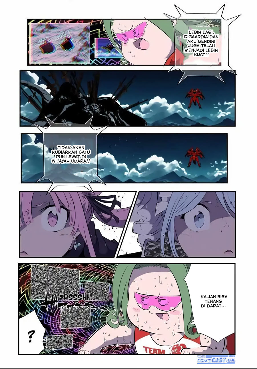 Tensei Shitara dai Nana Ouji dattanode, Kimamani Majutsu o Kiwamemasu Chapter 176 - halaman 14