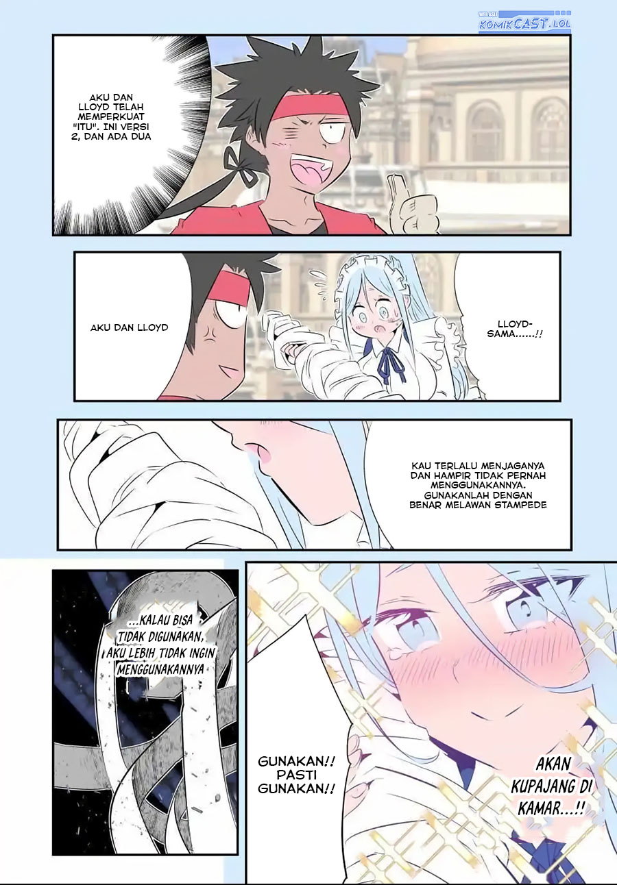 Tensei Shitara dai Nana Ouji dattanode, Kimamani Majutsu o Kiwamemasu Chapter 176 - halaman 16