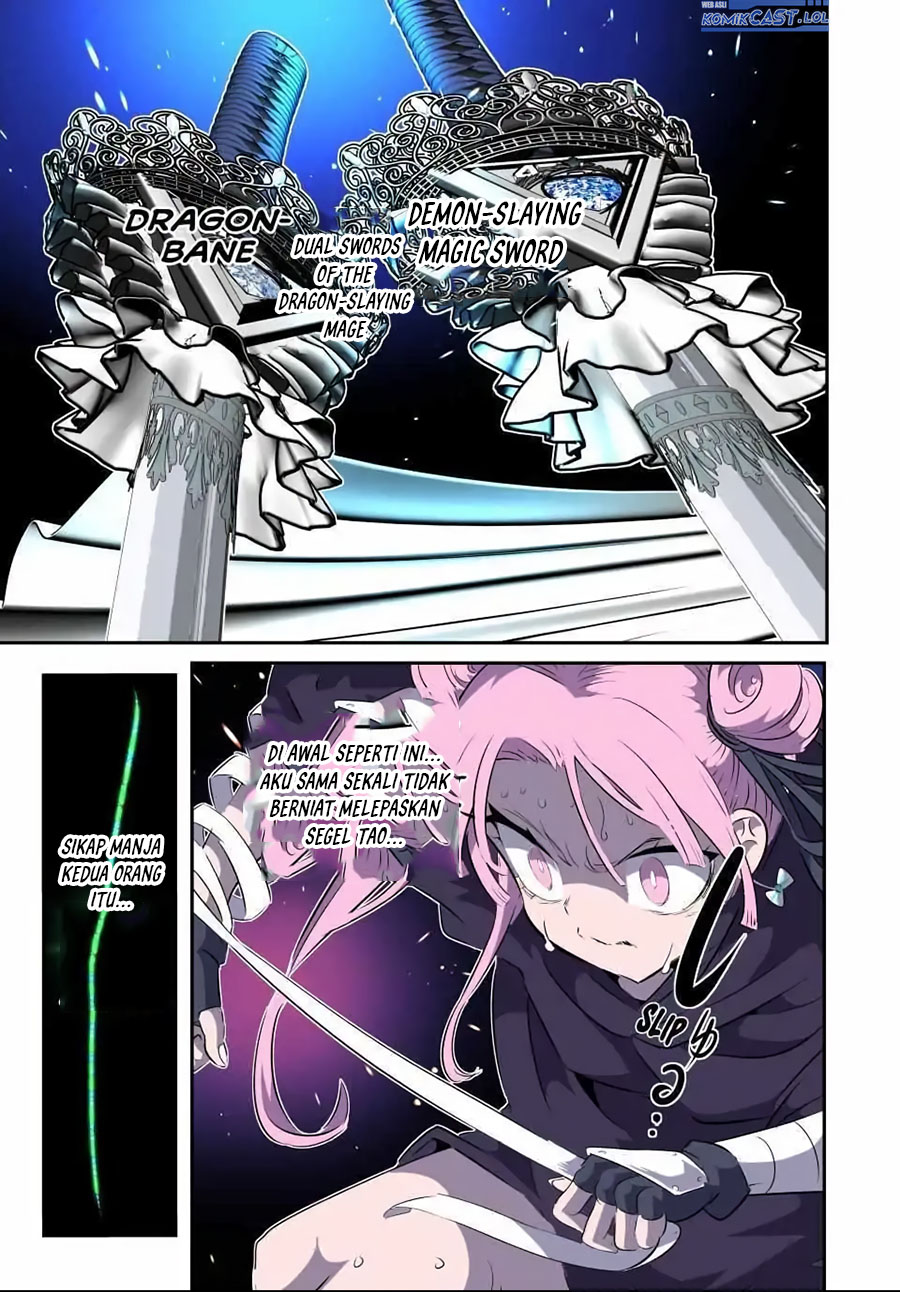 Tensei Shitara dai Nana Ouji dattanode, Kimamani Majutsu o Kiwamemasu Chapter 176 - halaman 17