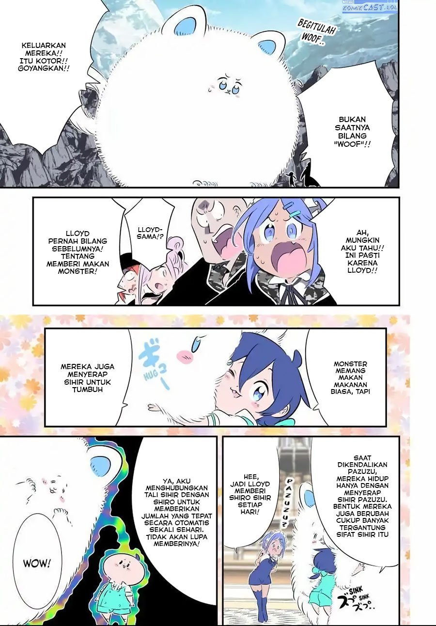 Tensei Shitara dai Nana Ouji dattanode, Kimamani Majutsu o Kiwamemasu Chapter 176 - halaman 4