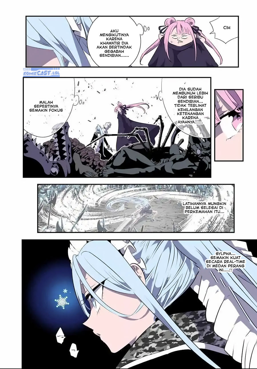 Tensei Shitara dai Nana Ouji dattanode, Kimamani Majutsu o Kiwamemasu Chapter 176 - halaman 7