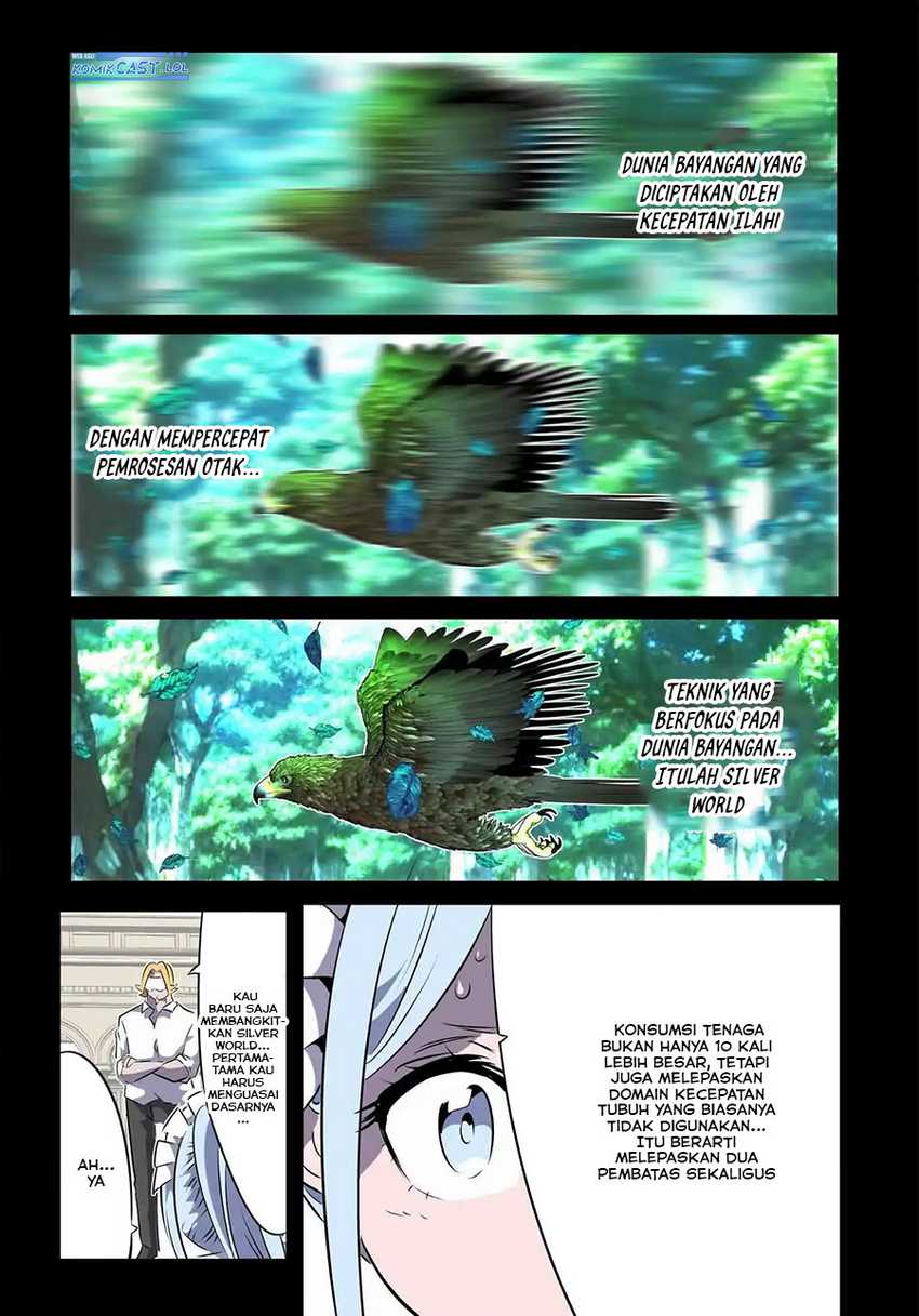 Tensei Shitara dai Nana Ouji dattanode, Kimamani Majutsu o Kiwamemasu Chapter 177 - halaman 10