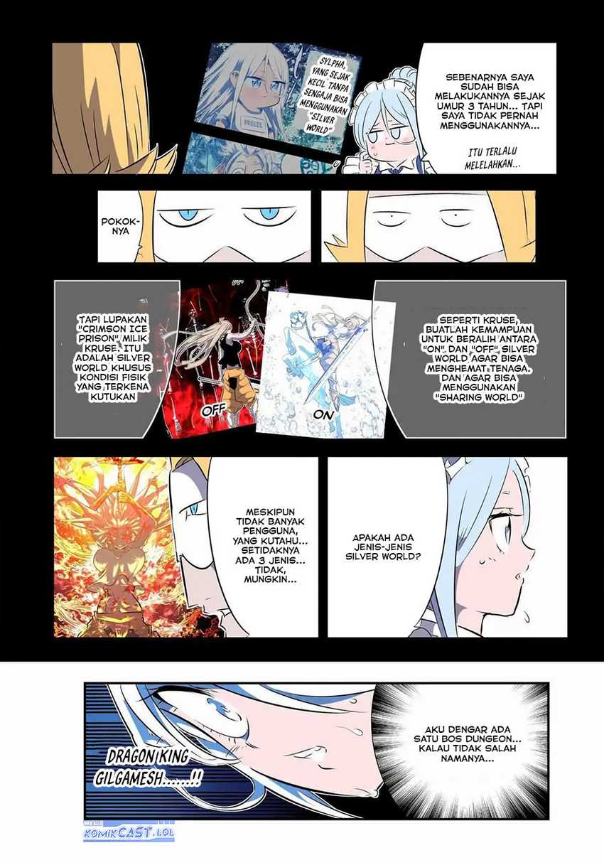 Tensei Shitara dai Nana Ouji dattanode, Kimamani Majutsu o Kiwamemasu Chapter 177 - halaman 11