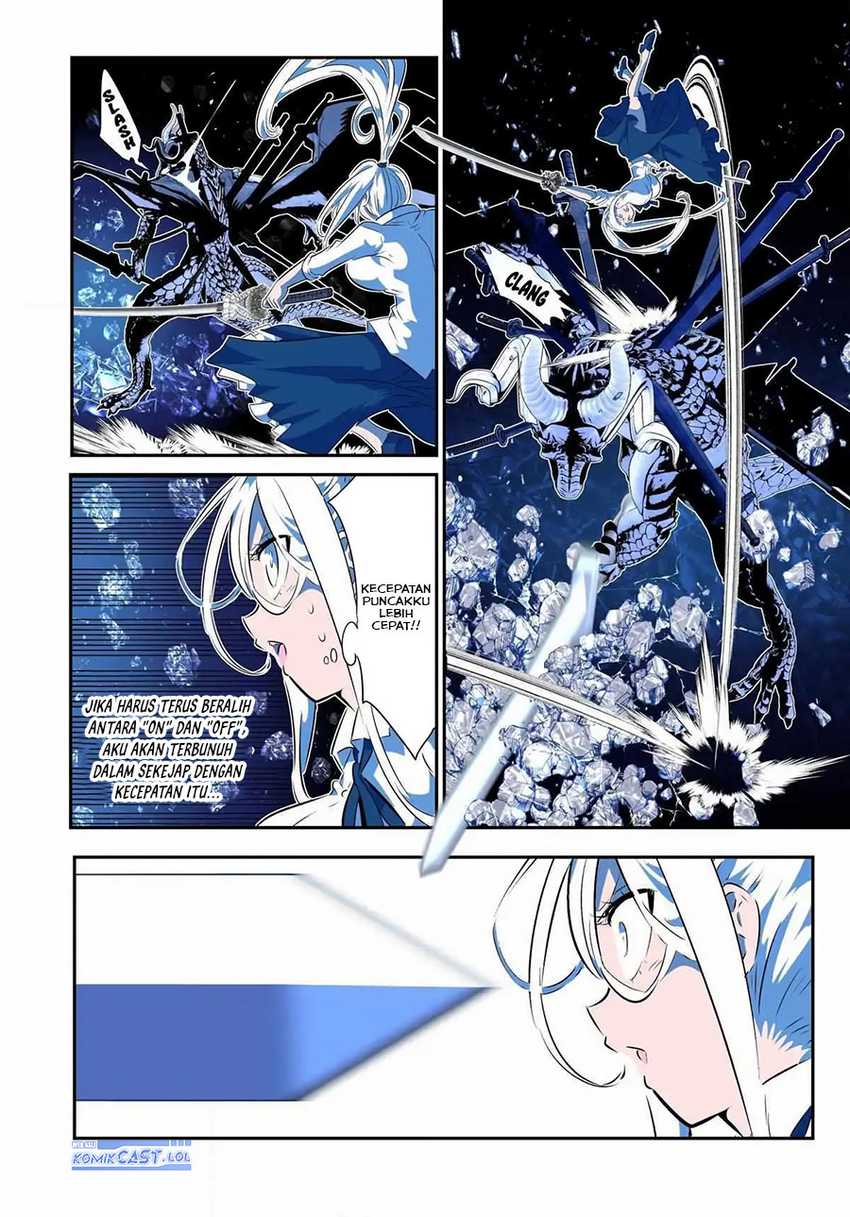 Tensei Shitara dai Nana Ouji dattanode, Kimamani Majutsu o Kiwamemasu Chapter 177 - halaman 13