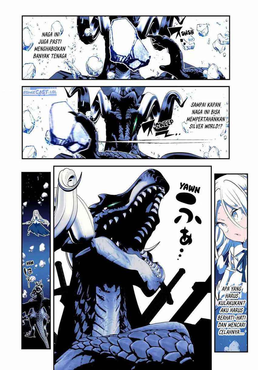 Tensei Shitara dai Nana Ouji dattanode, Kimamani Majutsu o Kiwamemasu Chapter 177 - halaman 15