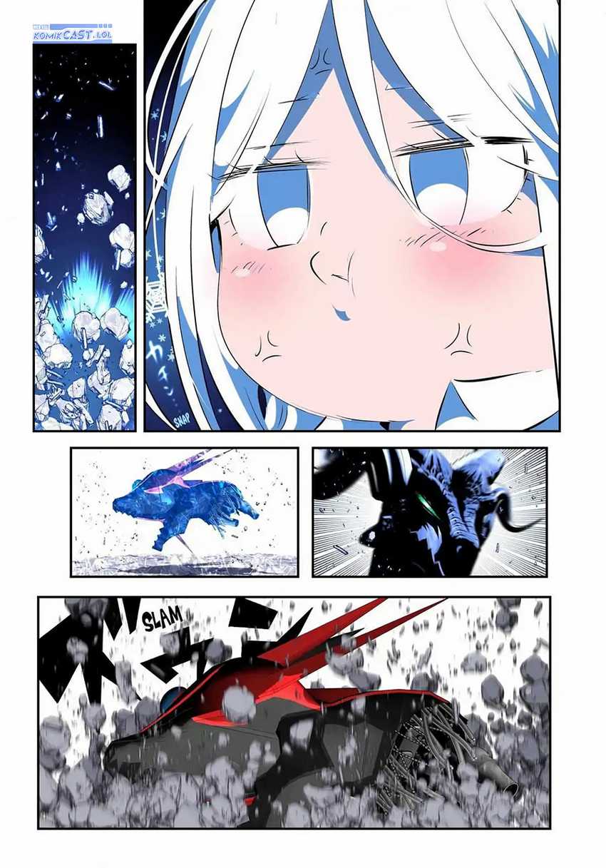 Tensei Shitara dai Nana Ouji dattanode, Kimamani Majutsu o Kiwamemasu Chapter 177 - halaman 16