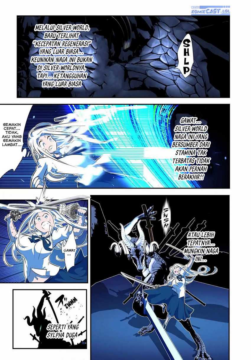 Tensei Shitara dai Nana Ouji dattanode, Kimamani Majutsu o Kiwamemasu Chapter 177 - halaman 19