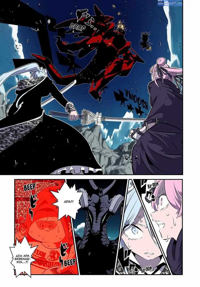 Tensei Shitara dai Nana Ouji dattanode, Kimamani Majutsu o Kiwamemasu Chapter 177 - halaman 2