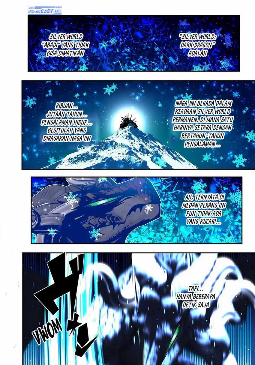 Tensei Shitara dai Nana Ouji dattanode, Kimamani Majutsu o Kiwamemasu Chapter 177 - halaman 20