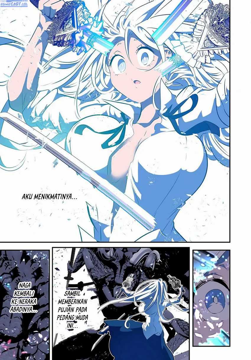 Tensei Shitara dai Nana Ouji dattanode, Kimamani Majutsu o Kiwamemasu Chapter 177 - halaman 21