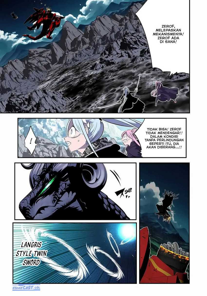 Tensei Shitara dai Nana Ouji dattanode, Kimamani Majutsu o Kiwamemasu Chapter 177 - halaman 4