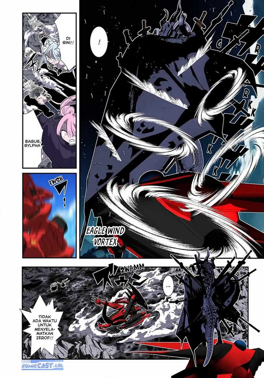 Tensei Shitara dai Nana Ouji dattanode, Kimamani Majutsu o Kiwamemasu Chapter 177 - halaman 5